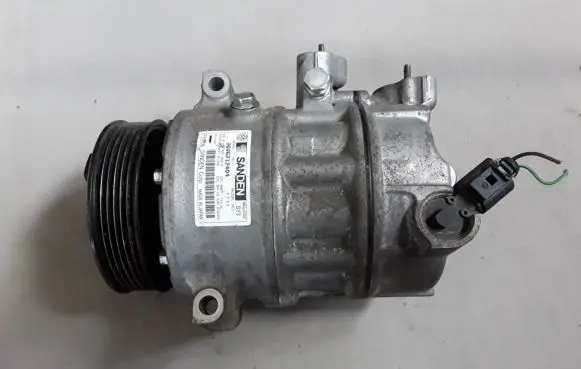 Seat Alhambra (Mk2) Air conditioning (A/C) compressor (pump) 1K0820808F