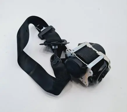 Jaguar XF X260 Front seatbelt