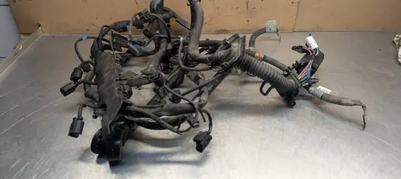 Mercedes-Benz C W203 Engine installation wiring loom A6461500833