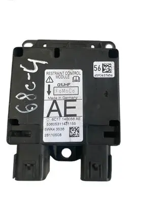Ford Transit Airbag control unit/module 6C1T14B056AE