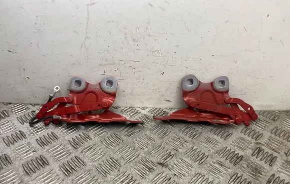 Mini Cooper Countryman R60 Engine bonnet/hood hinges 9801569 9801570