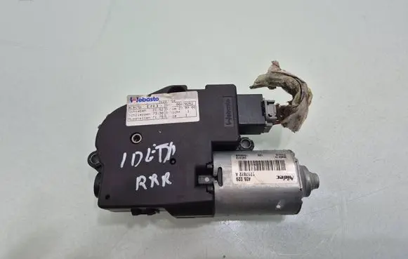 Volvo C30 Sunroof motor/actuator 1721567B