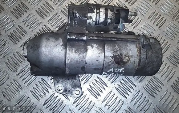 Peugeot 607 Starter motor 966488308001