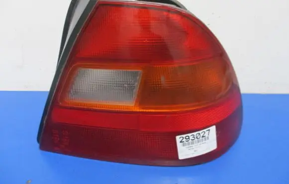 Honda Civic Rear/tail lights