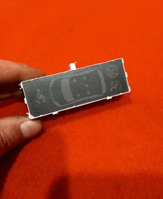 Citroen C5 Screen/display/small screen 9664644180 939933308