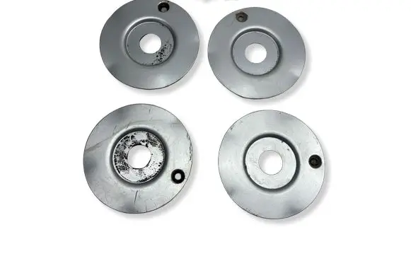 Fiat Stilo Non-original wheel cap 