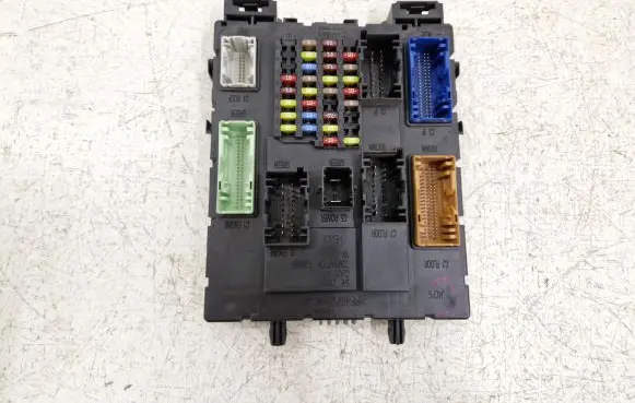 Ford C-MAX II BSM Control unit GV6T14A073 GV6T14A073CC 599F1NF07