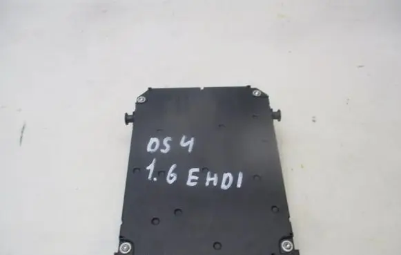 Citroen DS4 Fuse box set