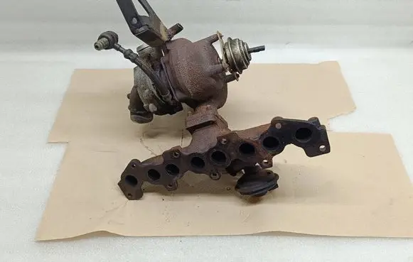 Peugeot 807 Turbo 9649588680