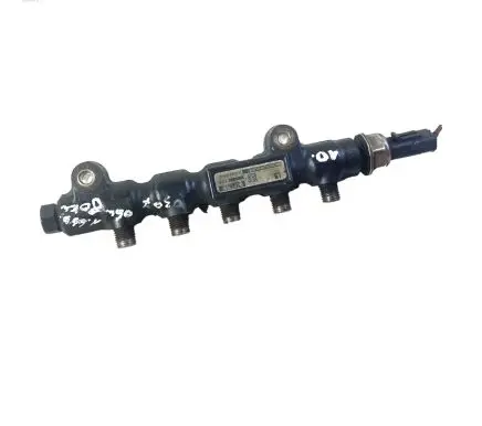 Peugeot 407 Fuel main line pipe 9654502680