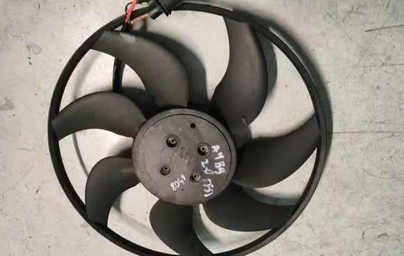 Audi A4 S4 B9 8W Electric radiator cooling fan 8W0959455