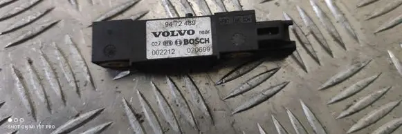 Volvo S80 Airbag deployment crash/impact sensor 9472489