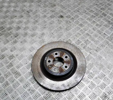 Jaguar I-Pace Rear brake disc HK832A315AC