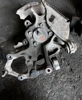 Mazda 6 Rear wheel hub spindle/knuckle braknumeruczci