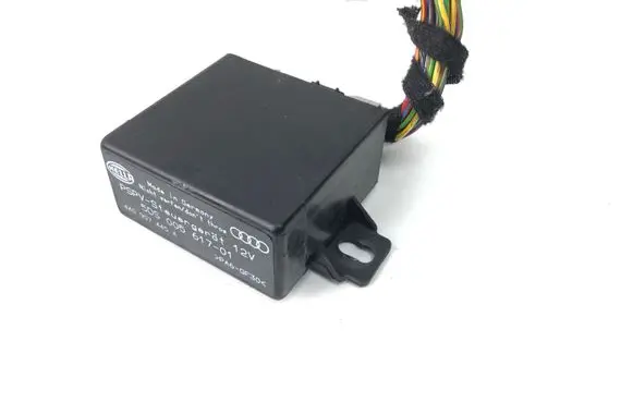 Audi A8 S8 D2 4D Wing mirror control module 4A0907445A 5DS00561701