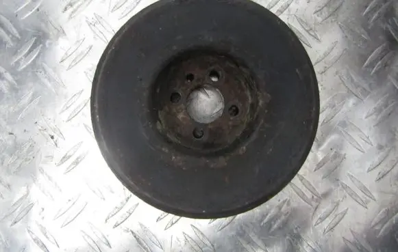 Volkswagen Golf IV Crankshaft pulley 028105253a