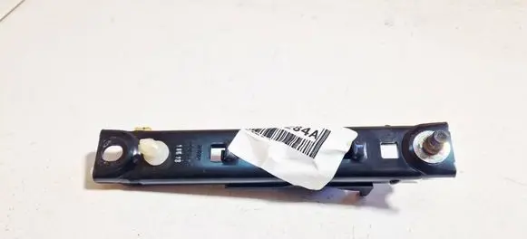 Opel Insignia A Seat belt adjustment rail d000864 10k12