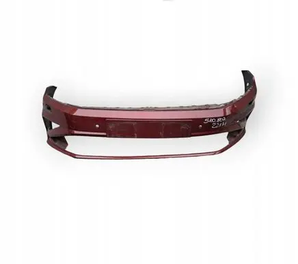Volkswagen Golf Sportsvan Front bumper 510807221M