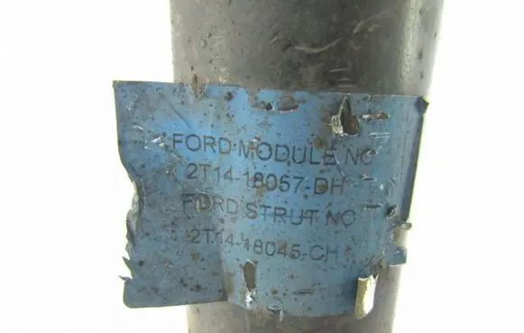 Ford Connect Front shock absorber/damper