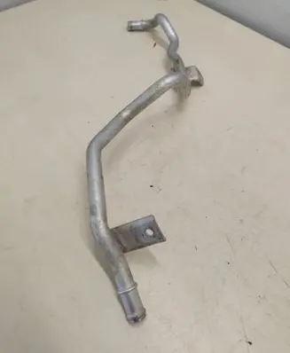 Audi A8 S8 D4 4H Engine coolant pipe/hose 4H0121400AD