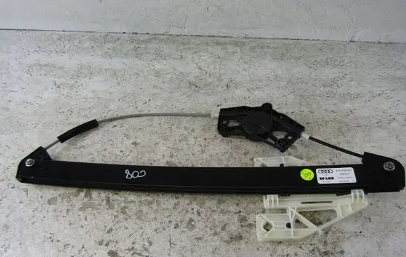 Audi Q5 SQ5 Rear window lifting mechanism without motor 80A839461