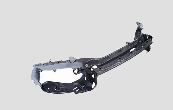 Volvo V50 Top upper radiator support slam panel