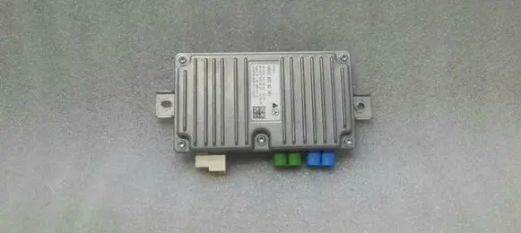 Mercedes-Benz S C217 Camera control unit module A0009006208