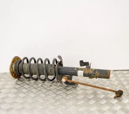 Ford Mondeo MK IV Front shock absorber/damper AG9118K001