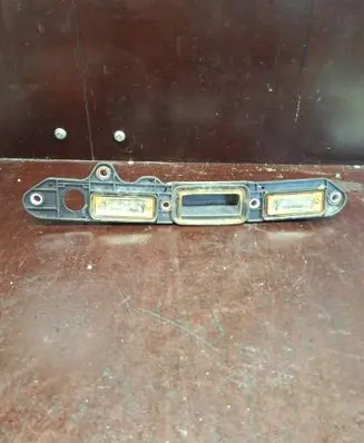 Volkswagen Touran I Loading door exterior handle 