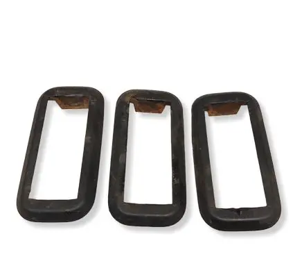 Volkswagen Transporter - Caravelle T5 Rear seat rail trim cover 7H0883087A