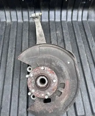 Infiniti FX Front wheel hub 4444455555544444