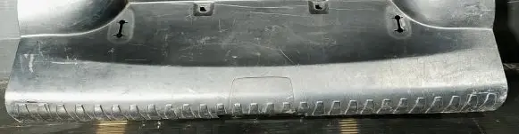 BMW 1 E81 E87 Trunk/boot sill cover protection 051061071 7123336 60829010