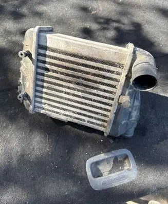 Audi A4 S4 B7 8E 8H Intercooler radiator 8E0145805R