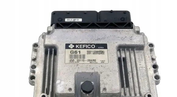 Hyundai i40 Engine control unit/module 391102BAR5