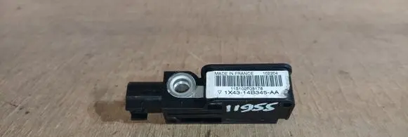 Jaguar X-Type Airbag deployment crash/impact sensor 1X4314B345AA