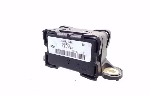 Toyota Yaris ESP acceleration yaw rate sensor 891830D010