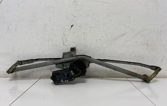 Volkswagen PASSAT B4 Front wiper linkage 357955113C 0390241108