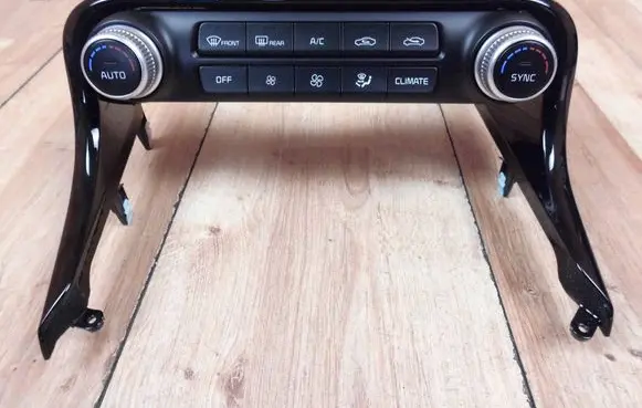 KIA Stinger Climate control unit 97250J5000