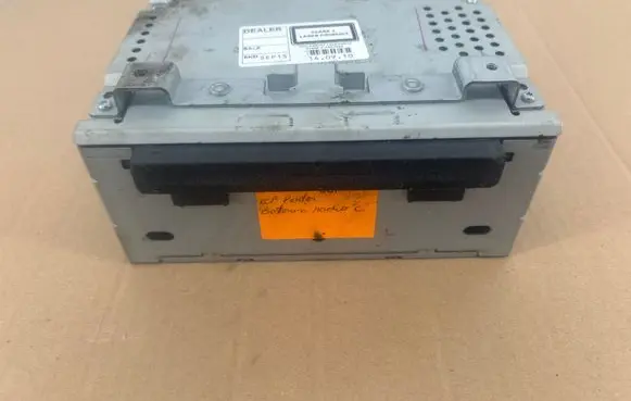 Ford Grand C-MAX Radio/CD/DVD/GPS head unit AM5T18C815CF 10R035513