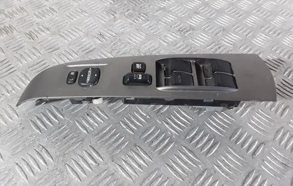 Electric window control switch