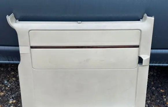 Volkswagen Multivan T5 Sliding door card 7H5867027 7H9867027