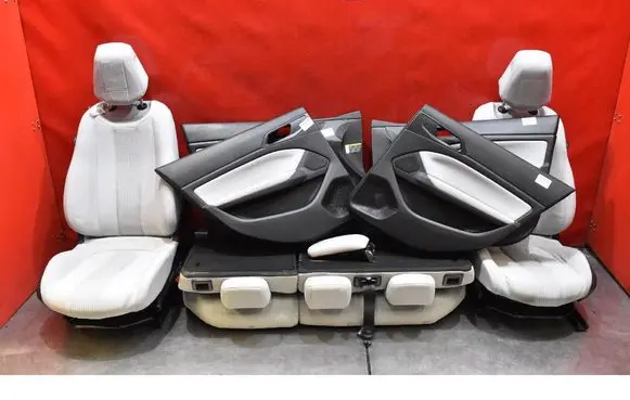 Peugeot 308 Seat set 