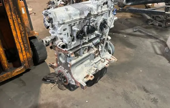 Fiat Fiorino Engine 350A1000