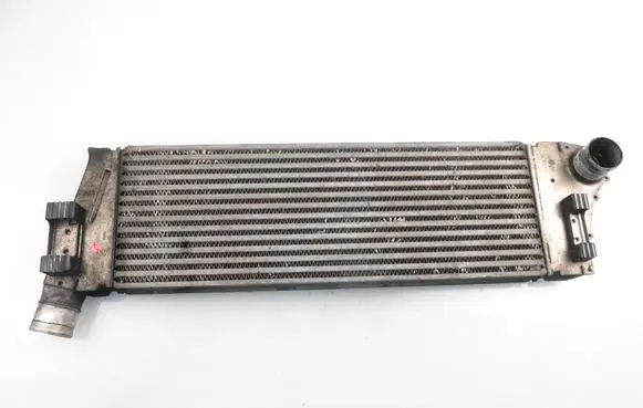 Renault Megane II Intercooler radiator 8200115540D