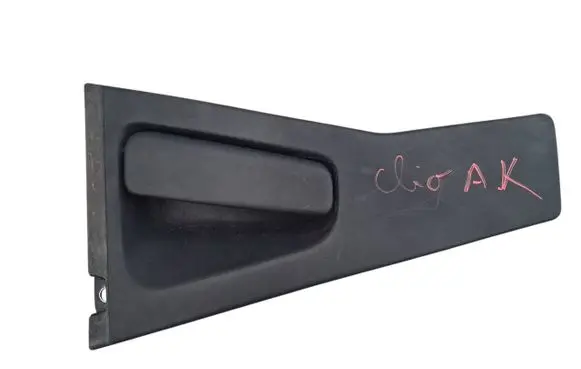Renault Clio IV Rear door exterior handle 806068357R
