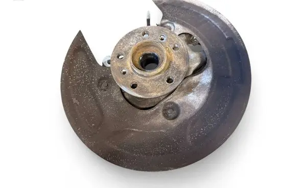 BMW M5 F90 Rear wheel hub spindle/knuckle 23191310