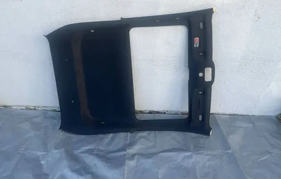 Fiat 500 Headlining 