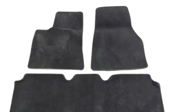 Tesla Model S Car floor mat set 