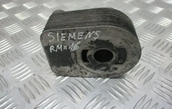 Renault Megane II Engine oil radiator 