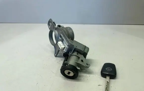 Opel Astra H Ignition lock N0501882 N0501881